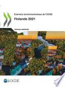 Examens environnementaux de l'OCDE : Finlande 2021 (version abrégée)