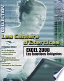 Excel 2000 : les fonctions intégrées