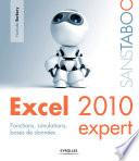 Excel 2010 expert