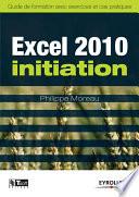 Excel 2010 - Initiation