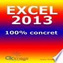 Excel 2013 100% concret