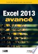Excel 2013 - Avancé