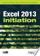 Excel 2013 - Initiation