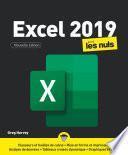 Excel 2019 pour les Nuls, grand format, 2e éd