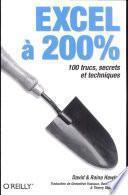 Excel à 200 %
