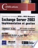 Exchange Server 2003