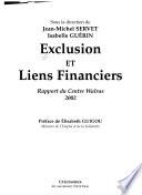 Exclusion et liens financiers