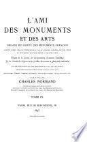 Excursions d'erudits, d'artistes, d'amateurs