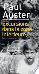 Excursions dans la zone intérieure