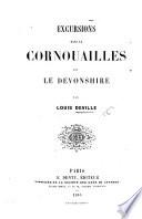 Excursions dans le Cornouailles et le Devonshire