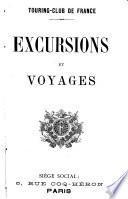 Excursions et voyages