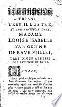 Exercice religieux utile, et profitable à toutes les âmes religieuses qui désirent s'avancer à la perfection. Avec plusieurs avis & salutaires enseignemens, pour les y conduire. Reveus, corrigez, & augmentez en cette dernier [sic] edition, de diverses autres instructions, & pratiques spirituelles