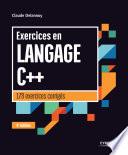 Exercices en langage C++