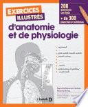 Exercices illustrés d'anatomie et de physiologie