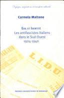 Exil et identité