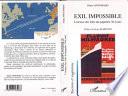 Exil impossible