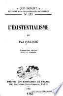 Existentialisme théologique
