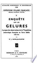 Expéditions polaires françaises