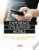 Expérience utilisateur mobile