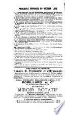 Explication de la maladie de J.-J. Rousseau et de l'influence qu'elle a eue sur son caractère et ses écrits