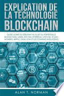 Explication de la technologie blockchain
