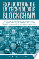 Explication De La Technologie Blockchain