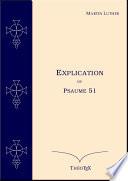 Explication du Psaume 51