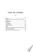 Exploration scientifique de l'Algérie pendant les années 1840, 1841, 1842. Sciences historiques et géographiques