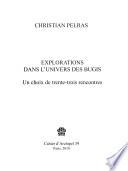 Explorations dans l'univers des Bugis