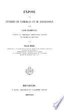 Exposé des guerres de Tamerlan et de Schah-Rokh dans l'Asie occidentale, d'après la chronique arménienne inédite de Thomas de Medzoph