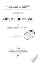Exposition de la doctrine chrétienne