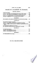 Exposition des dogmes de la Religion Catholique