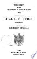 Exposition des produits de l'industrie de toutes les nations