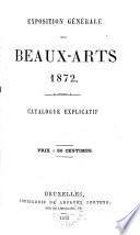 Exposition générale des beaux-arts