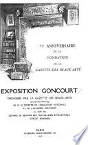 Exposition Goncourt