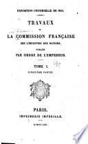 Exposition universelle de 1851