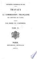 Exposition universelle de 1851