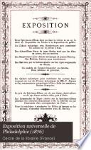Exposition universelle de Philadelphie (1876)