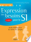 Expression des besoins pour le SI