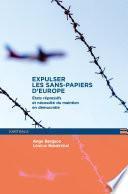 Expulser les sans-papiers d'Europe