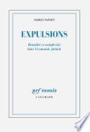 Expulsions. Brutalité et complexité dans l'économie globale