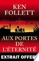 Extrait Aux portes de l'éternité
