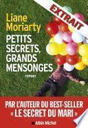 Extrait gratuit Petits Secrets, grands mensonges
