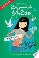 Extrait - Le journal d'Alice (tome 11)