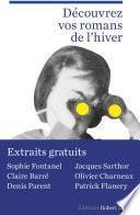 Extraits Rentrée littéraire Robert Laffont janvier 2016