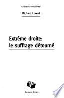Extrême droite
