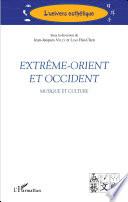 Extrême-Orient et Occident