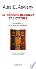 Extrémisme religieux et dictature