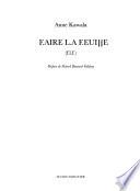 F.aire l.a f.euille