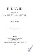 F. David